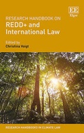 Abbildung von: Research Handbook on REDD+ and International Law - Edward Elgar Publishing