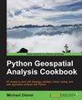Cover: Python Geospatial Analysis Cookbook - Packt Publishing