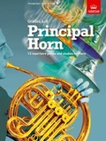Cover: Principal Horn, Score & Part - Associated Board of the Royal Schools of Music