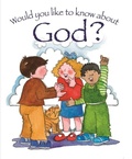 Cover: Would you like to know God? - Candle Books