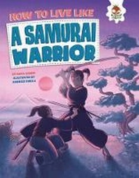Enlarge image Cover: A Samurai Warrior - Hungry Tomato Ltd