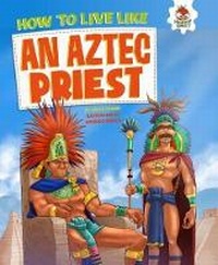 Enlarge image Cover: An Aztec Priest - Hungry Tomato Ltd