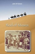 Cover: Rod of Moses - Chaplin Books