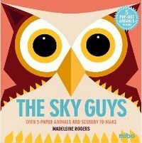 Enlarge image Cover: Sky Guys, The - Button Books