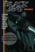 Cover: The Black Bat Returns - Moonstone