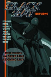 Enlarge image Cover: The Black Bat Returns - Moonstone