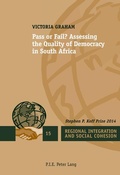Cover: Pass or Fail? - Peter Lang Verlag