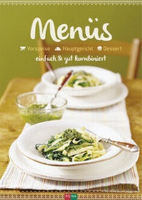 Abbildung von: Menüs - FONA Verlag