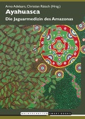 Cover: Ayahuasca - Nachtschatten Verlag