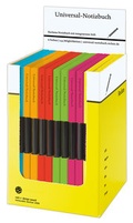 Cover: Reclams Universal-Notizbuch (12 Exemplare in Box) - Reclam
