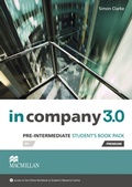 Cover: in company 3.0 - Hueber Verlag