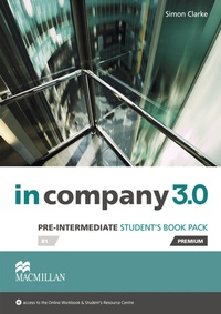 Abbildung von: in company 3.0 - Hueber Verlag