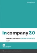 Cover: in company 3.0 - Hueber Verlag