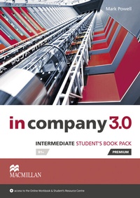 Abbildung von: in company 3.0 - Hueber Verlag