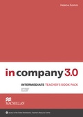 Cover: in company 3.0 - Hueber Verlag