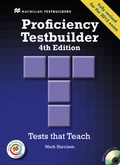 Cover: Proficiency Testbuilder - Hueber Verlag