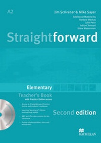 Enlarge image Cover: Straightforward Second Edition - Hueber Verlag