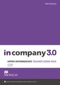 Cover: in company 3.0 - Hueber Verlag