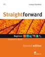Cover: Straightforward Second Edition - Hueber Verlag