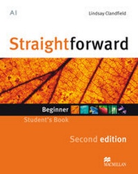 Enlarge image Cover: Straightforward Second Edition - Hueber Verlag