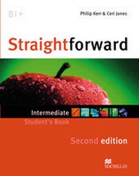 Enlarge image Cover: Straightforward Second Edition - Hueber Verlag