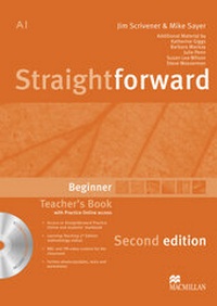 Enlarge image Cover: Straightforward Second Edition - Hueber Verlag