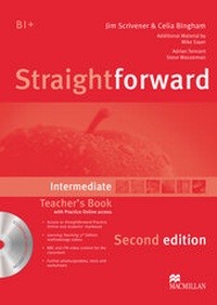 Enlarge image Cover: Straightforward Second Edition - Hueber Verlag