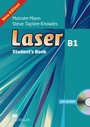Cover: Laser B1 (3rd edition) - Hueber Verlag