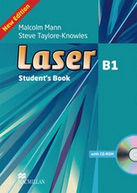 Enlarge image Cover: Laser B1 (3rd edition) - Hueber Verlag