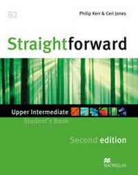 Enlarge image Cover: Straightforward Second Edition - Hueber Verlag