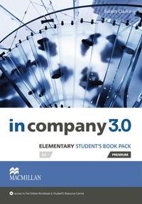 Abbildung von: in company 3.0 - Hueber Verlag