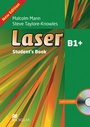 Cover: Laser B1+ (3rd edition) - Hueber Verlag