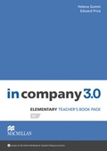 Cover: in company 3.0 - Hueber Verlag