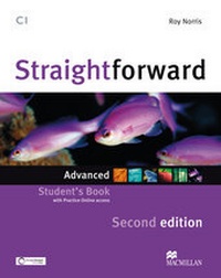 Enlarge image Cover: Straightforward Second Edition - Hueber Verlag