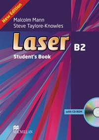 Enlarge image Cover: Laser B2 (3rd edition) - Hueber Verlag