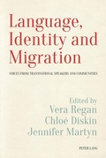 Cover: Language, Identity and Migration - Peter Lang Verlag