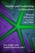 Cover: Gender and Leadership in Education - Peter Lang Verlag