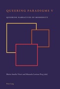 Cover: Queering Paradigms V - Peter Lang Verlag