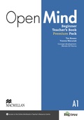 Cover: Open Mind - Hueber Verlag