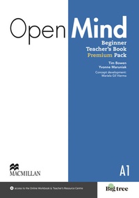 Abbildung von: Open Mind - Hueber Verlag