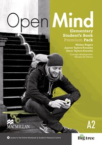 Abbildung von: Open Mind - Hueber Verlag