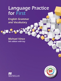 Enlarge image Cover: Language Practice for First - Hueber Verlag
