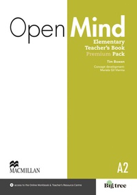 Abbildung von: Open Mind - Hueber Verlag