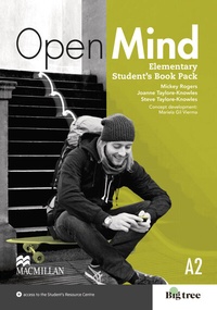Abbildung von: Open Mind - Hueber Verlag