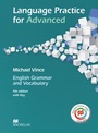 Cover: Language Practice for Advanced - Hueber Verlag