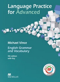 Enlarge image Cover: Language Practice for Advanced - Hueber Verlag