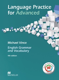 Abbildung von: Language Practice for Advanced - Hueber Verlag