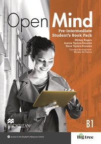 Abbildung von: Open Mind - Hueber Verlag