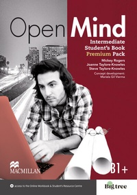 Abbildung von: Open Mind - Hueber Verlag