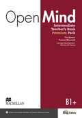 Cover: Open Mind - Hueber Verlag
